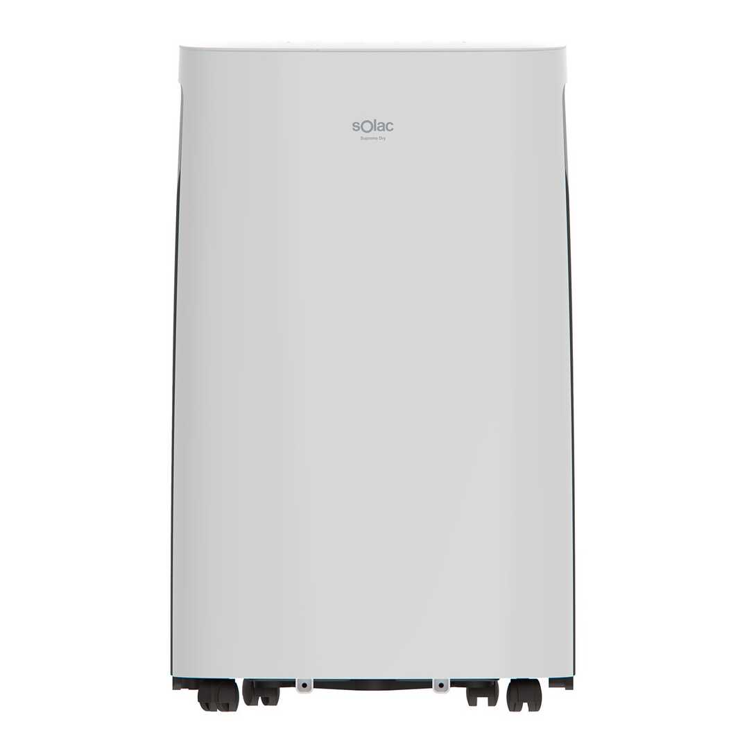 DESHUMI SOLAC DH8966 22L 340W 4L